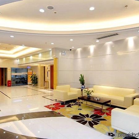 Sun Flower Hotel Shenzhen Interior foto