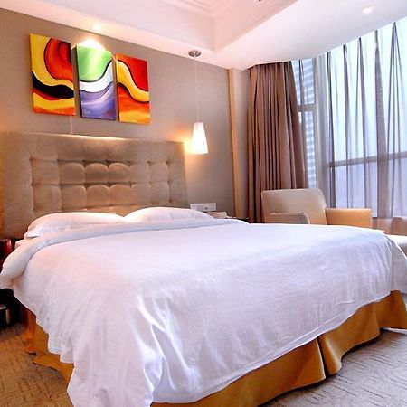 Sun Flower Hotel Shenzhen Zimmer foto