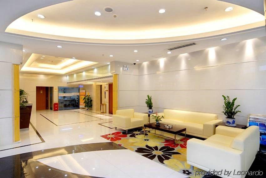 Sun Flower Hotel Shenzhen Interior foto