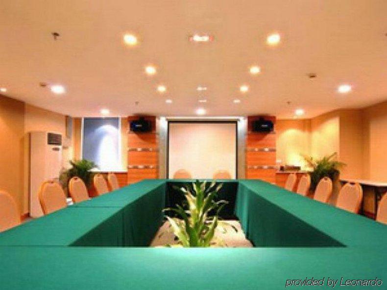 Sun Flower Hotel Shenzhen Einrichtungen foto