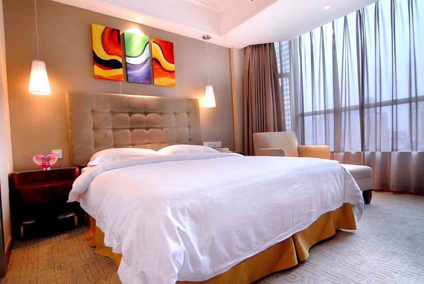 Sun Flower Hotel Shenzhen Zimmer foto