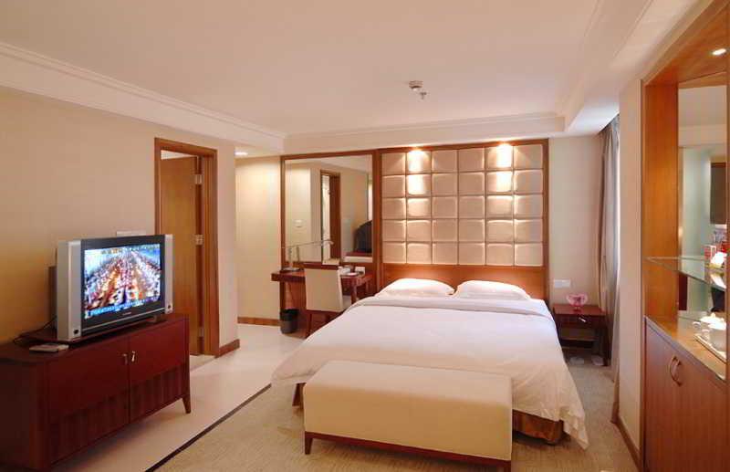 Sun Flower Hotel Shenzhen Exterior foto